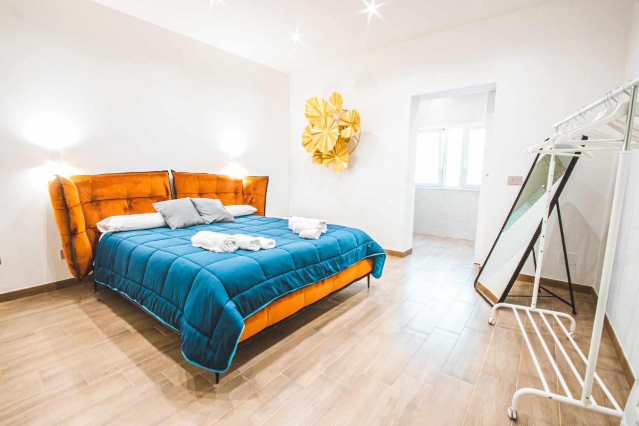 Katt Sea Apartment Bari Buitenkant foto