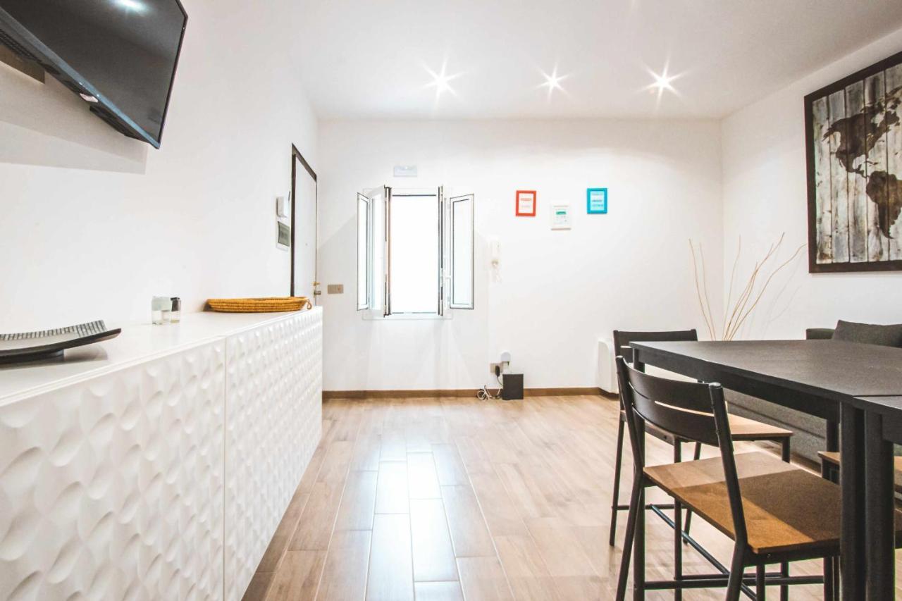 Katt Sea Apartment Bari Buitenkant foto