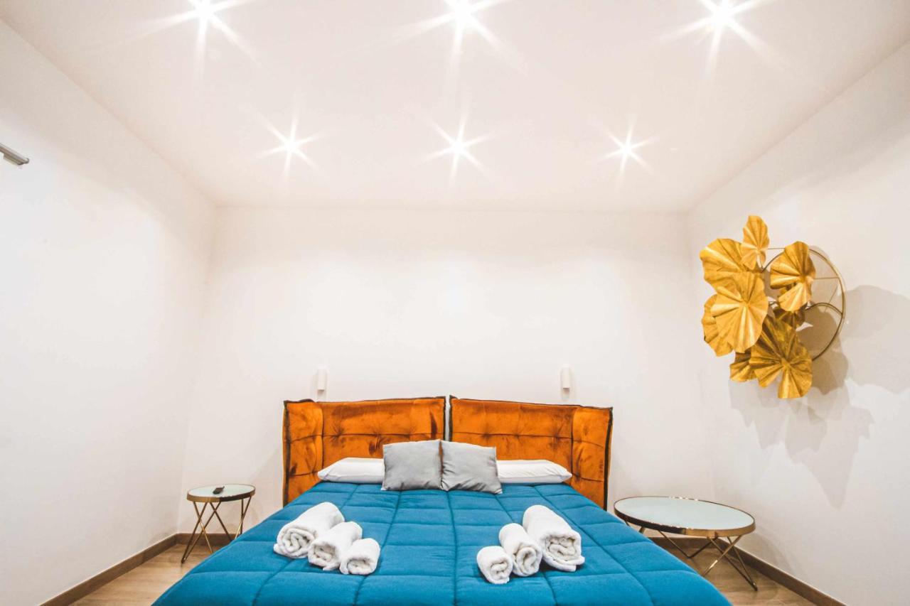 Katt Sea Apartment Bari Buitenkant foto