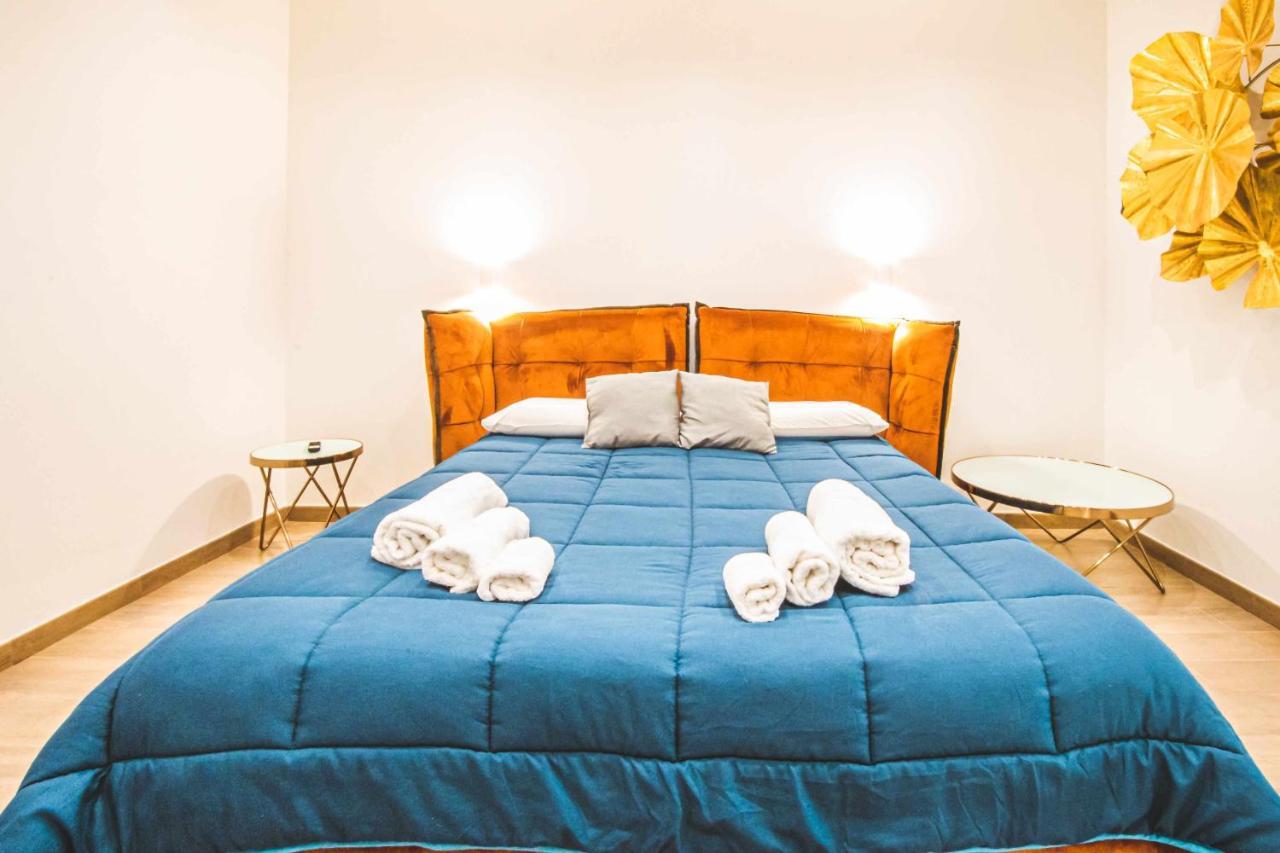 Katt Sea Apartment Bari Buitenkant foto