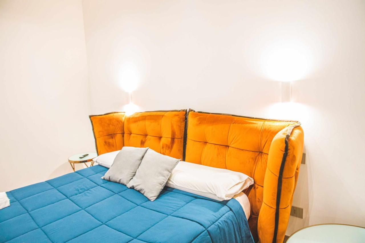 Katt Sea Apartment Bari Buitenkant foto