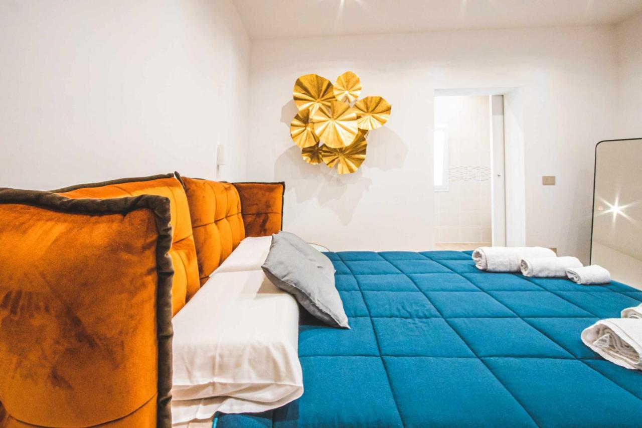 Katt Sea Apartment Bari Buitenkant foto