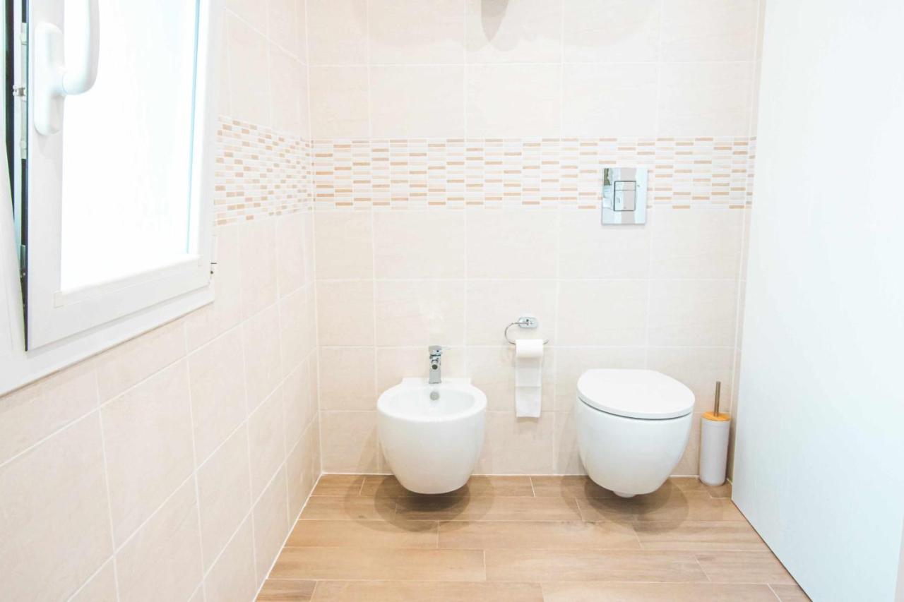 Katt Sea Apartment Bari Buitenkant foto