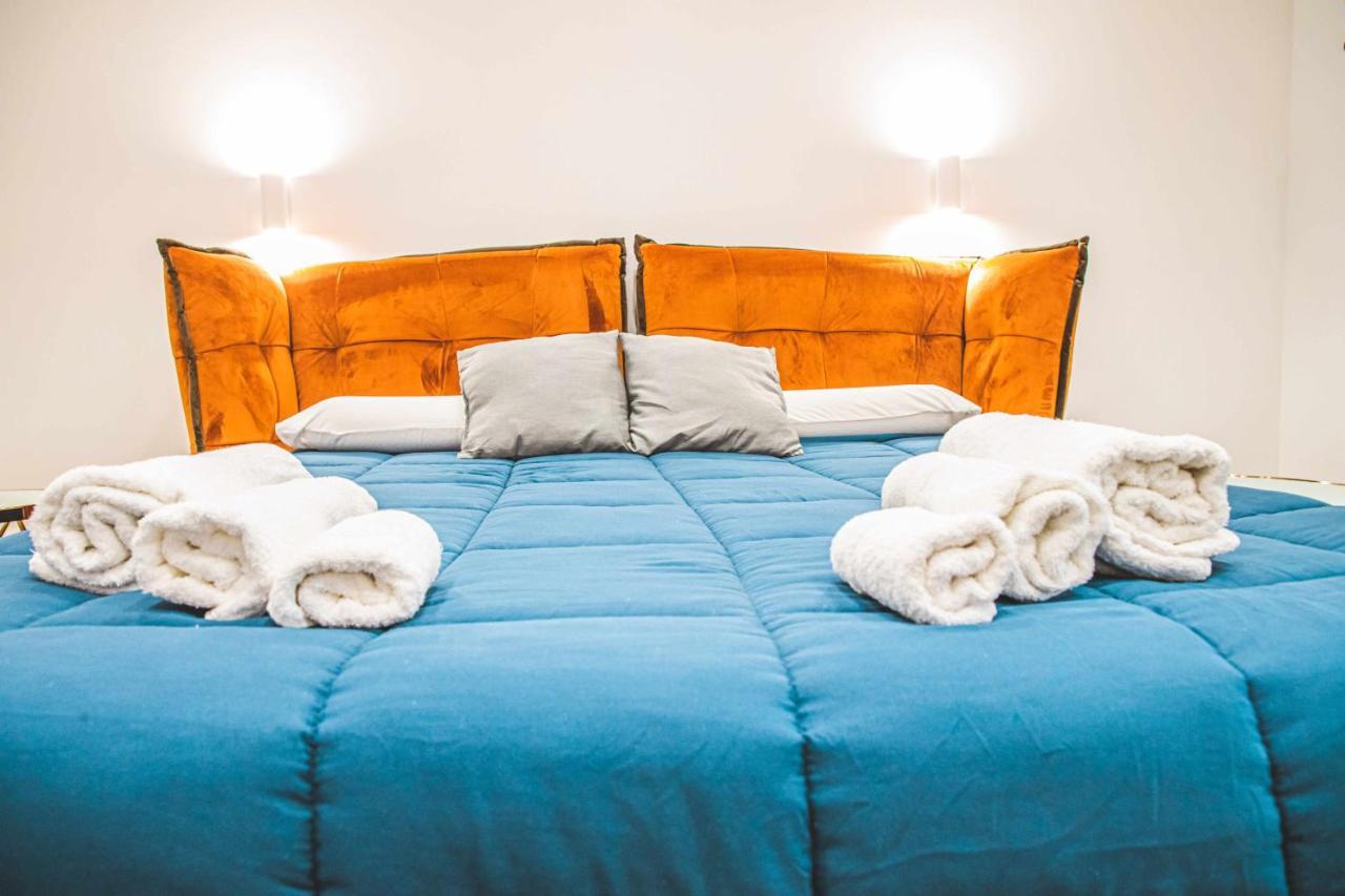 Katt Sea Apartment Bari Buitenkant foto